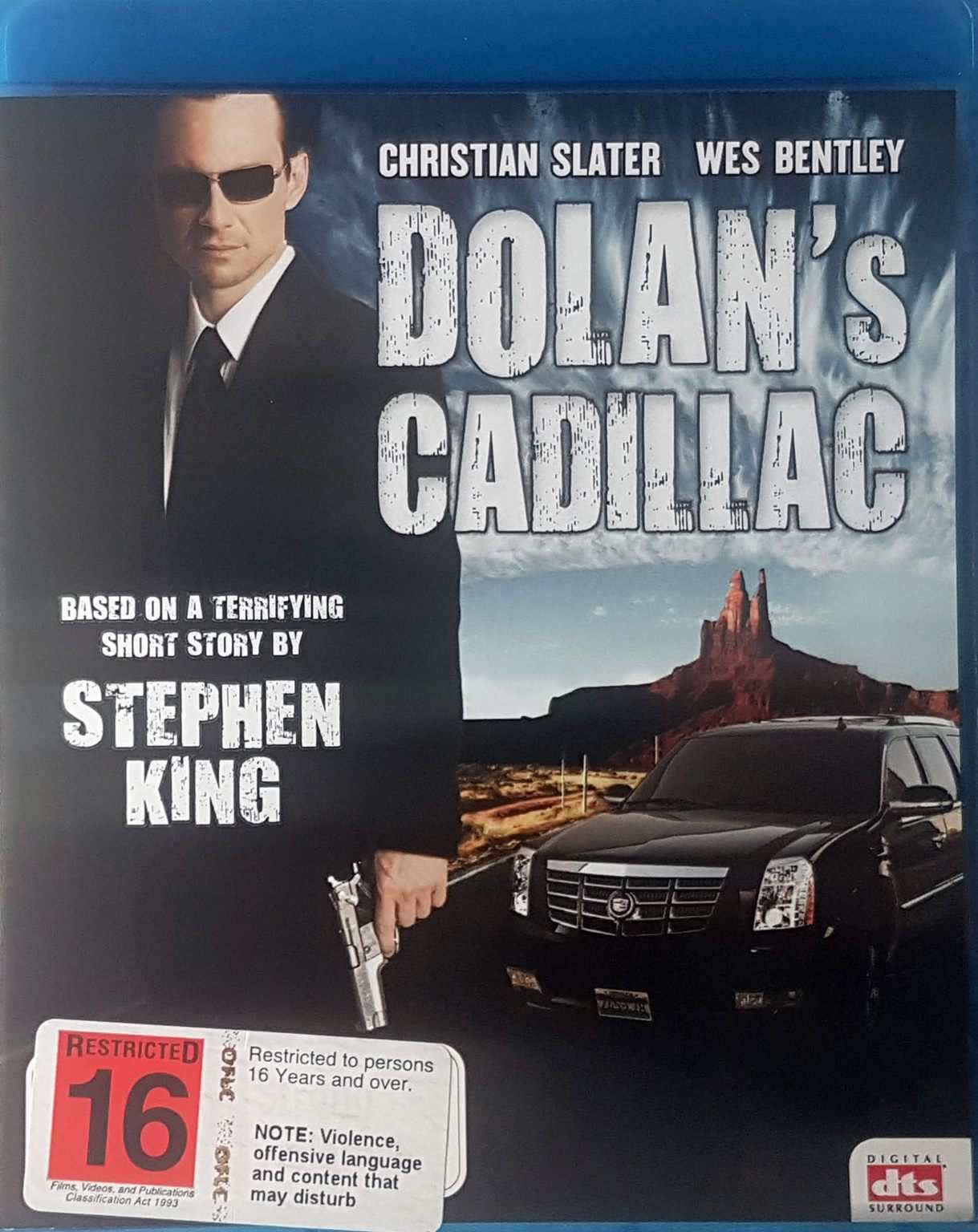 Dolan's Cadillac (Blu Ray) Default Title