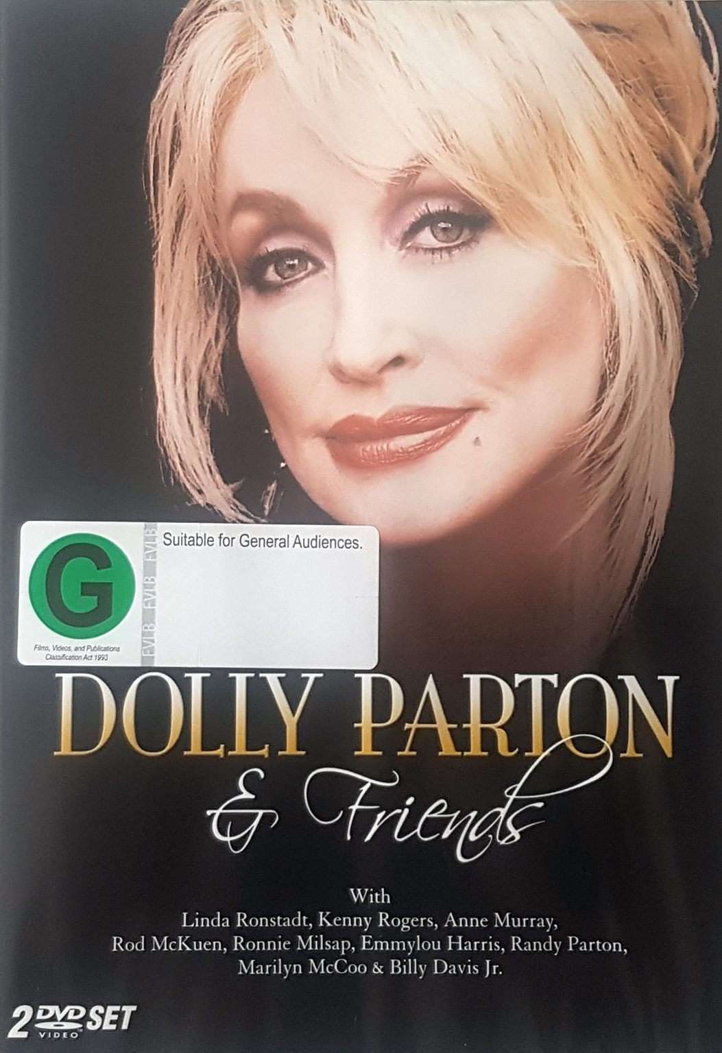 Dolly Parton & Friends