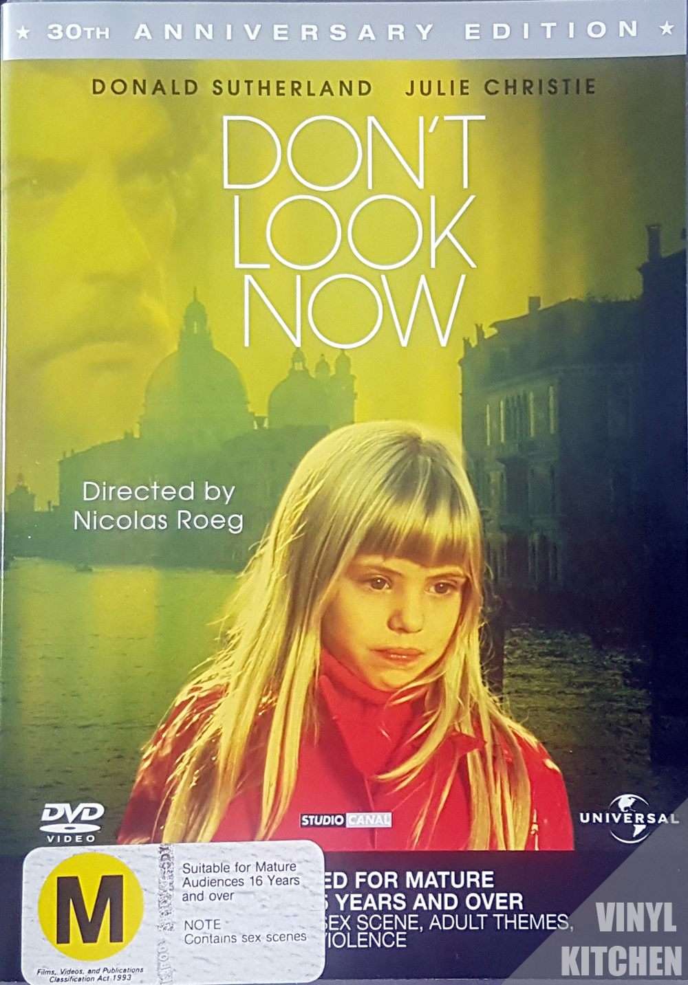 Don't Look Now: 30th Anniversary Edition