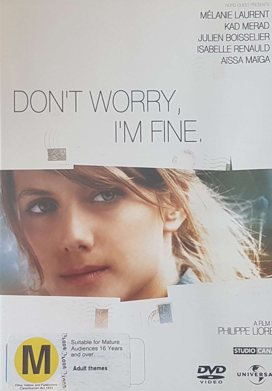 Don't Worry I'm Fine