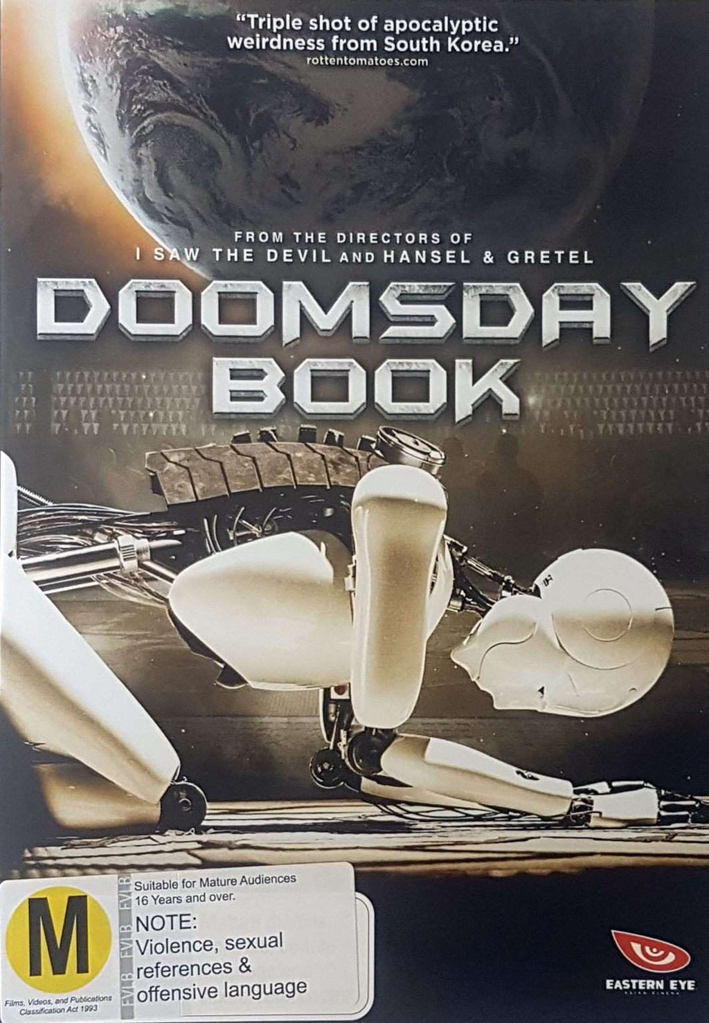 Doomsday Eye Doomsday Book - Eastern Eye (DVD)