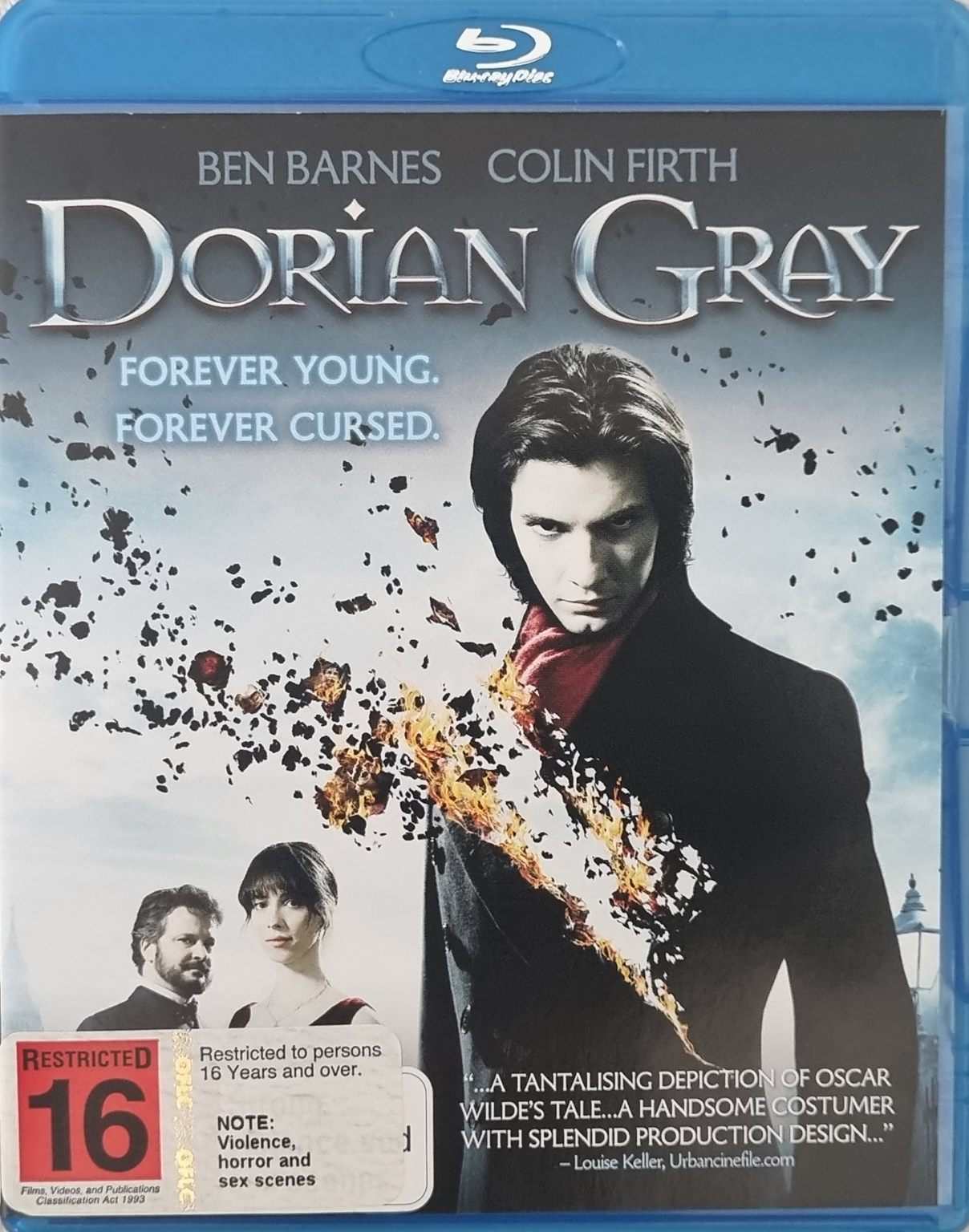 Dorian Gray (Blu Ray) Default Title
