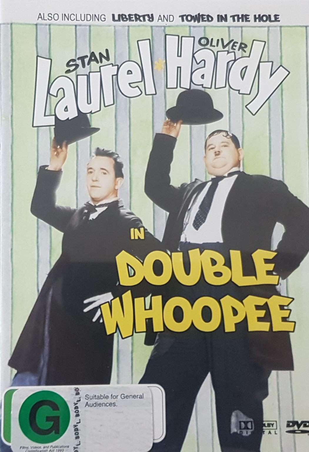 Double Whoopee