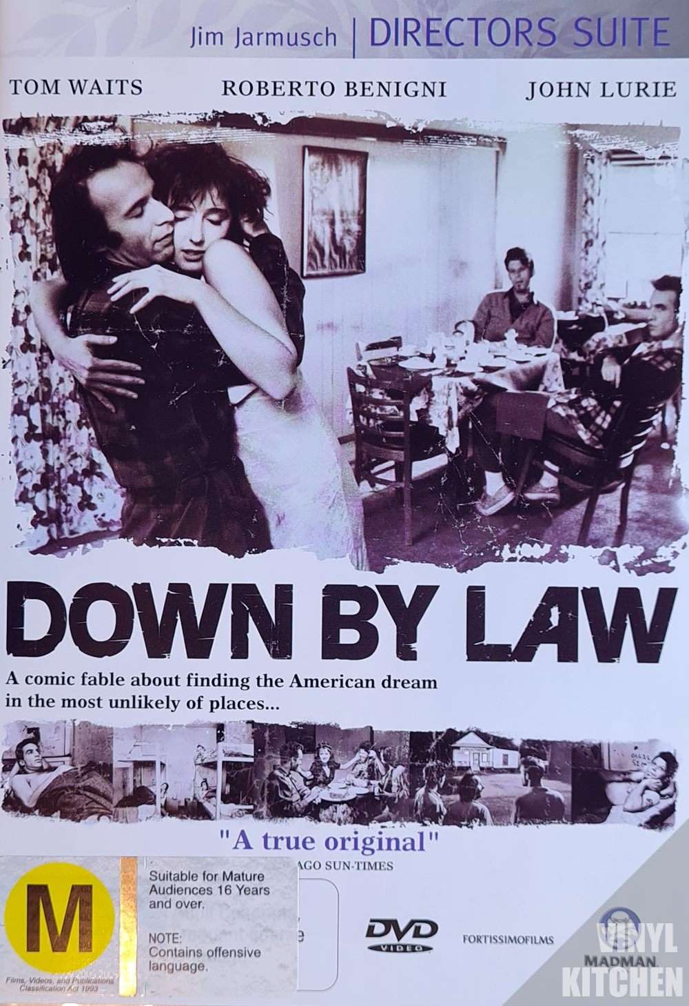 Down by Law