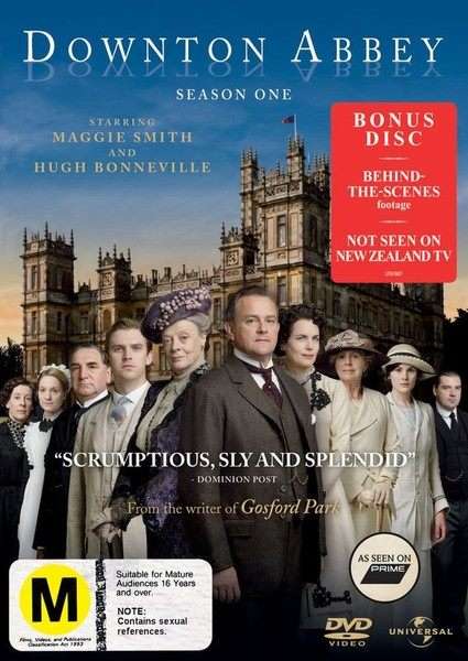 Downton Abbey: Season 1 Brand New