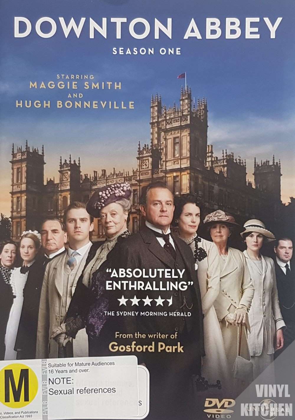 Downton Abbey: Season 1