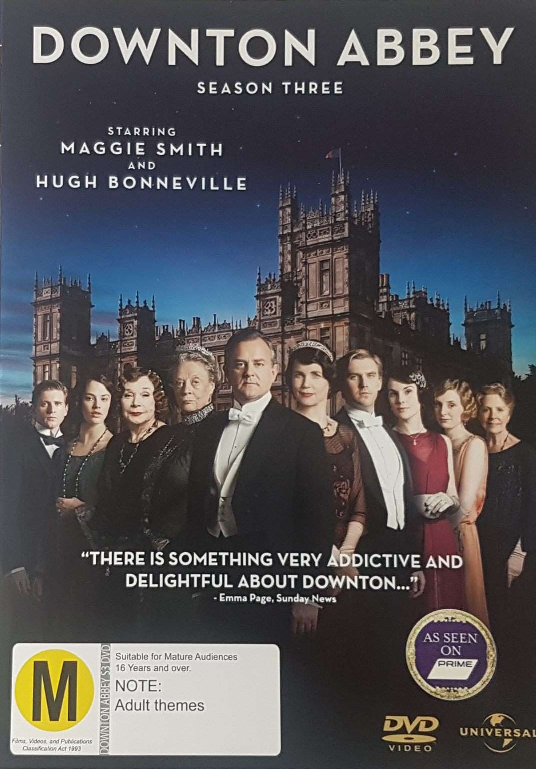 Downton Abbey: Season Three