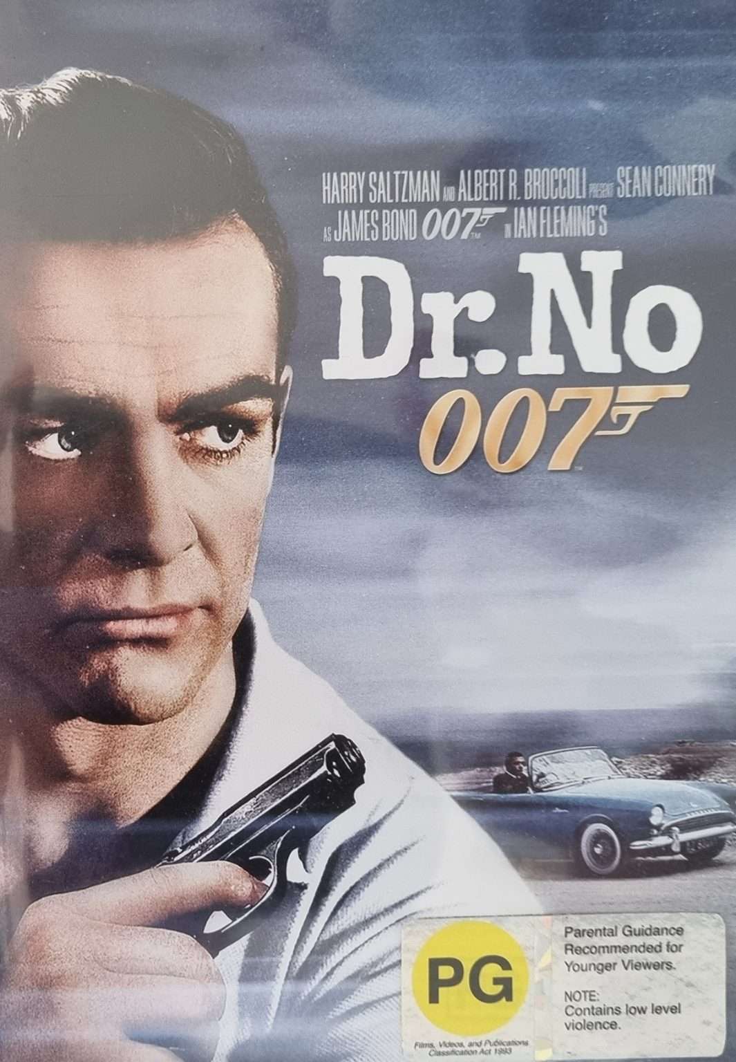 Dr. No 007