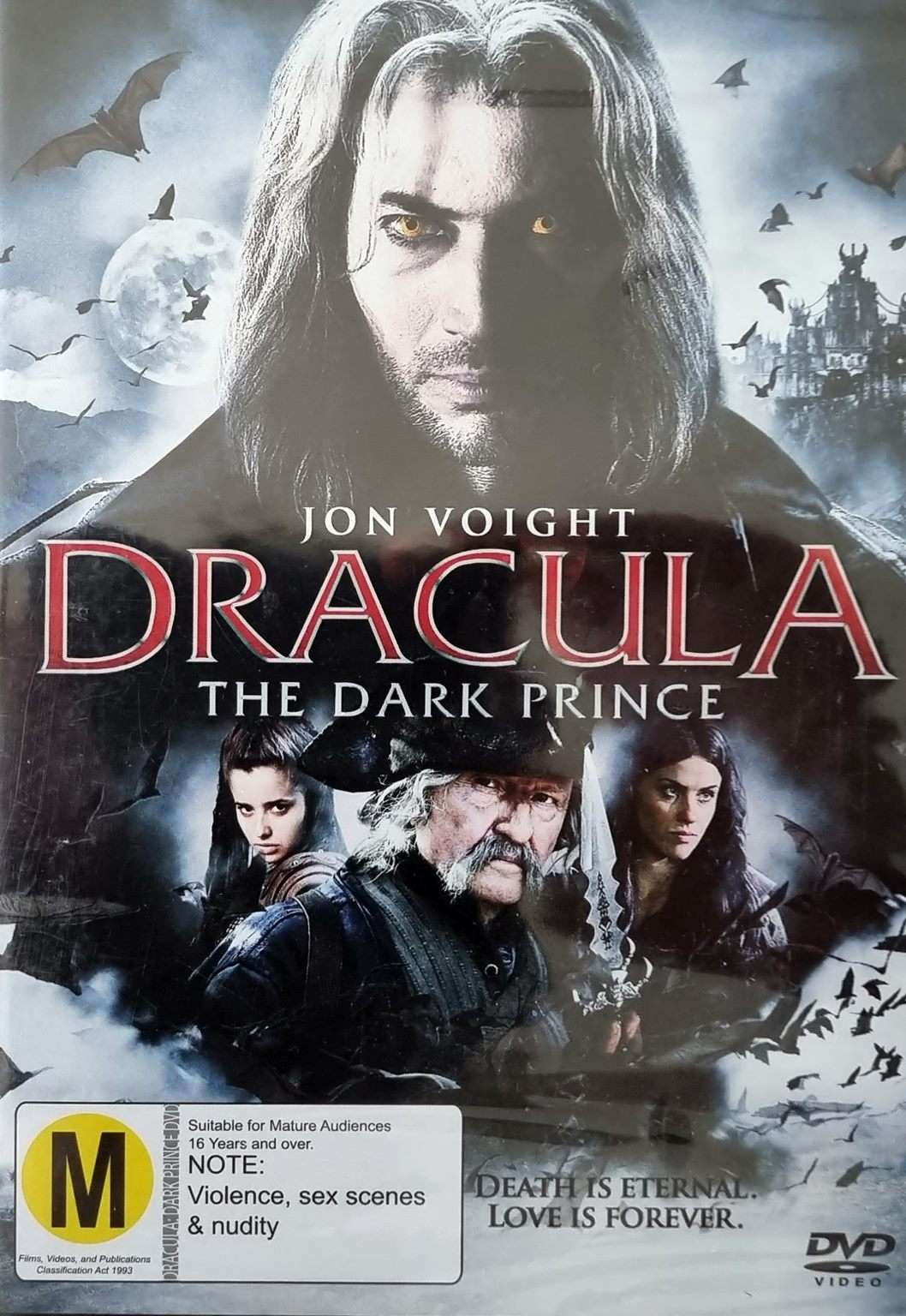 Dracula: The Dark Prince Brand New