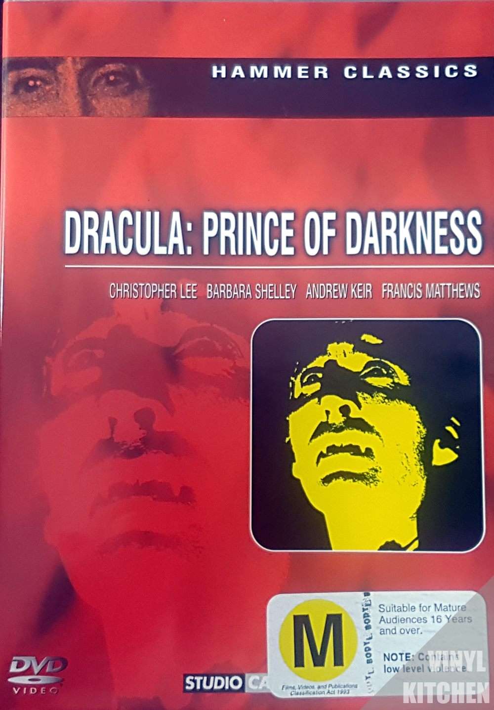 Dracula: Prince of Darkness