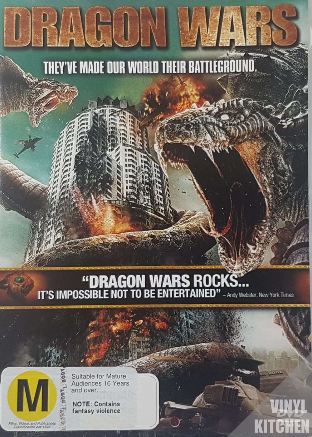 Dragon Wars