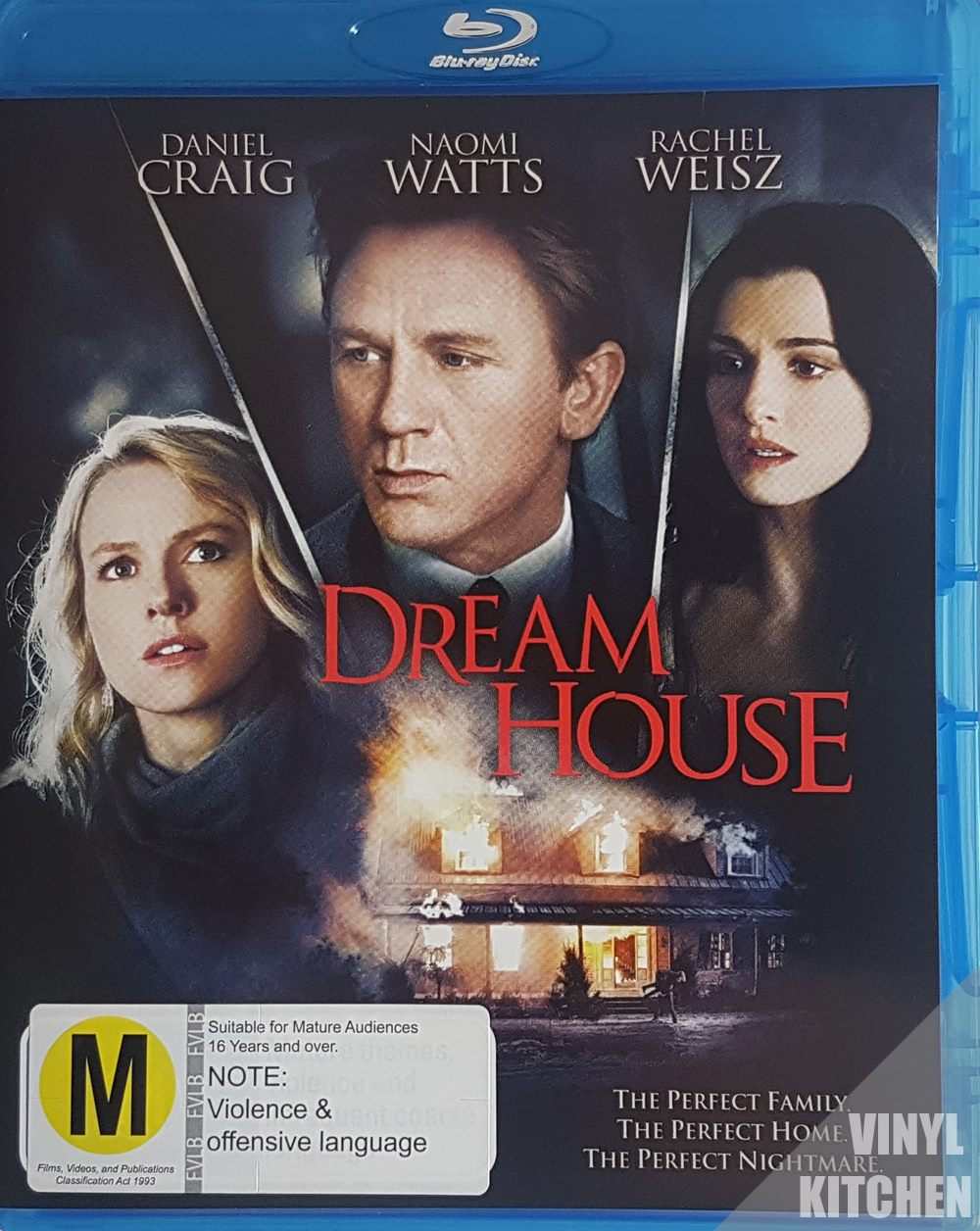 Dream House (Blu Ray) Default Title