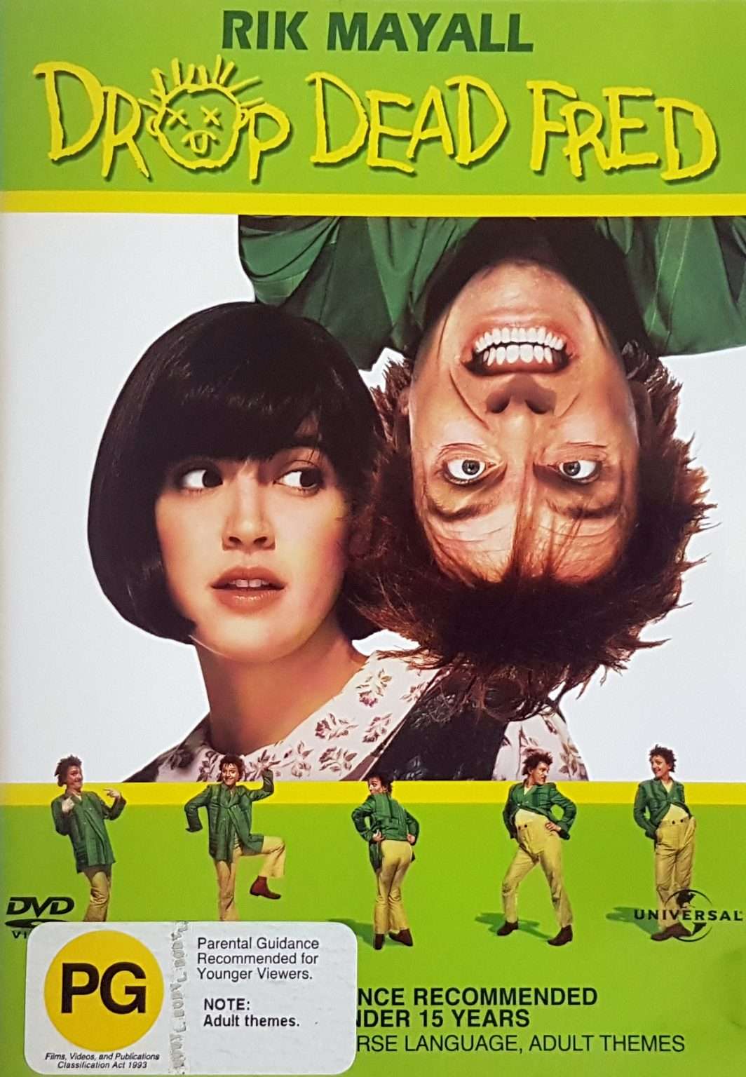 Drop Dead Fred