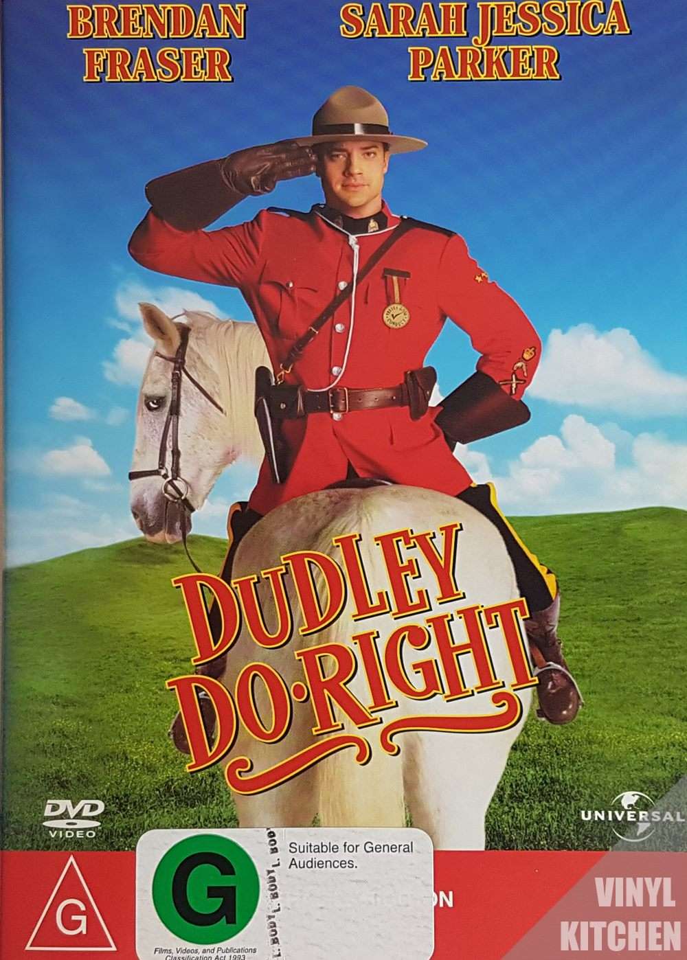 Dudley Do-Right