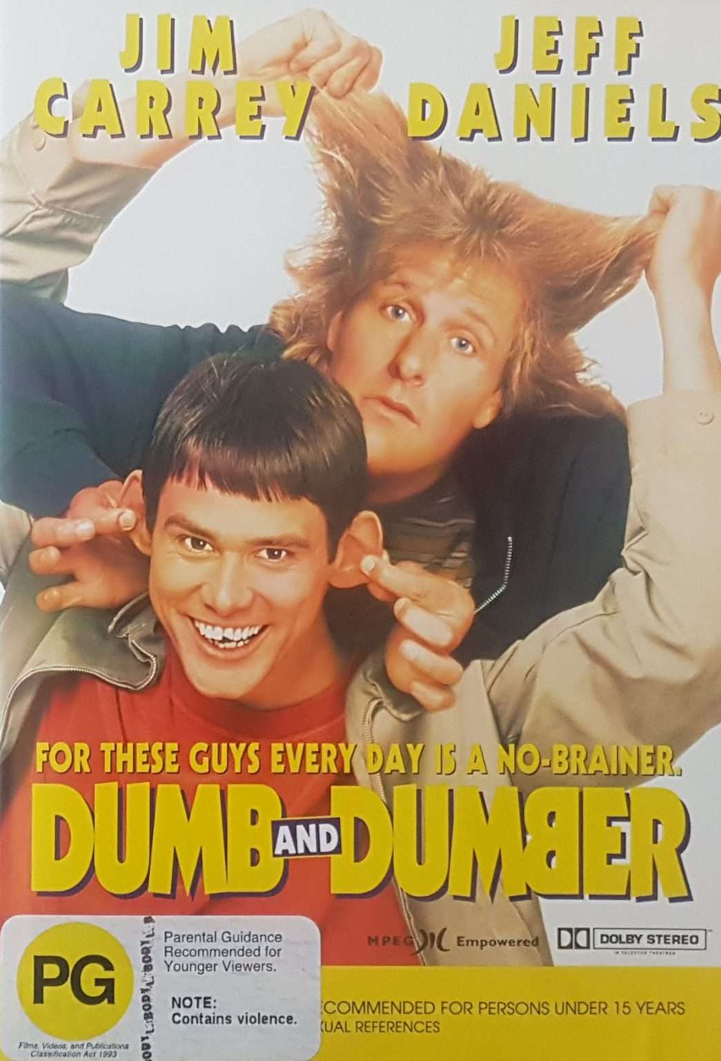 Dumb and Dumber