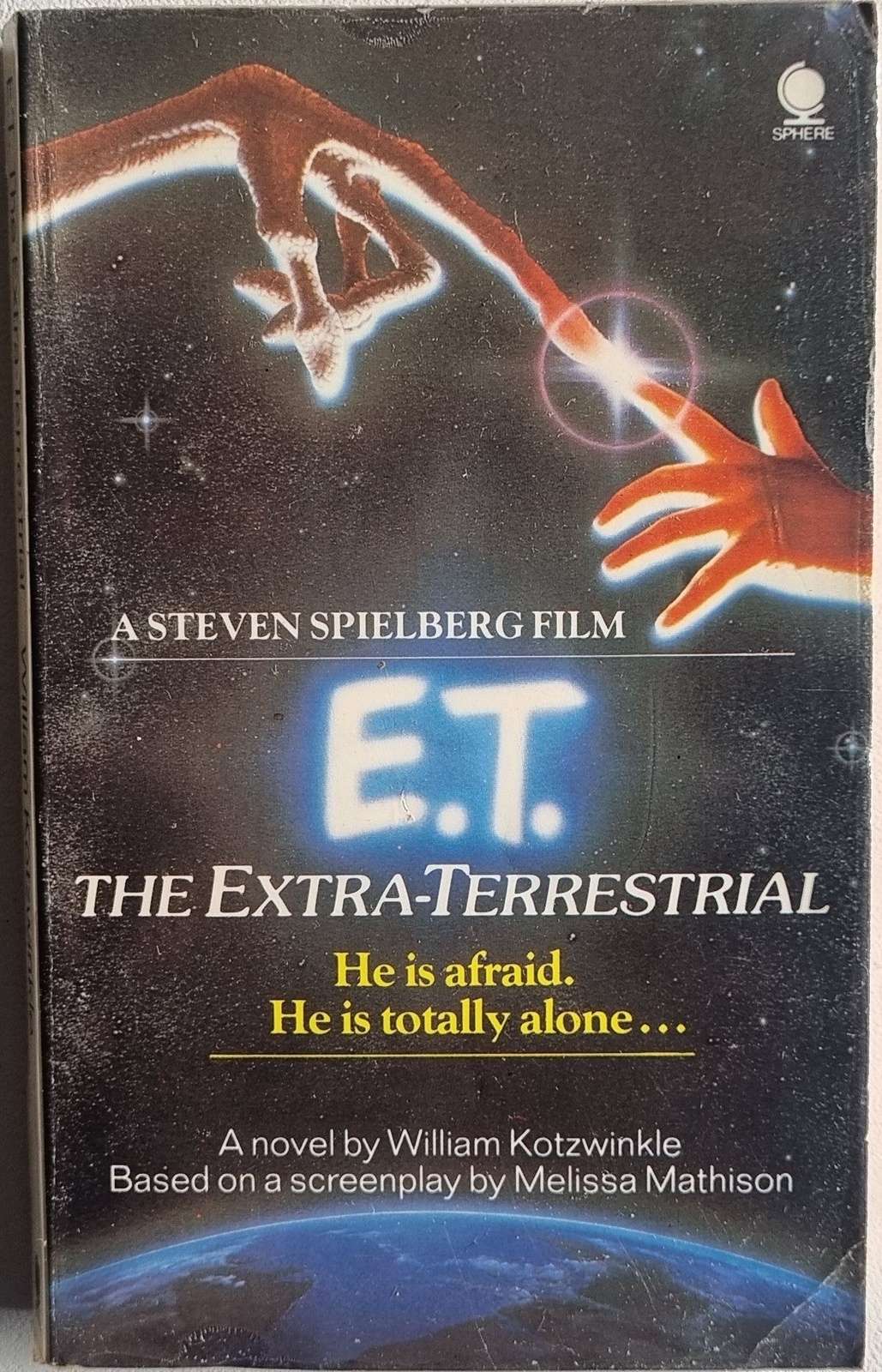 E.T The Extra-Terrestrial - William Kotzwinkle Default Title