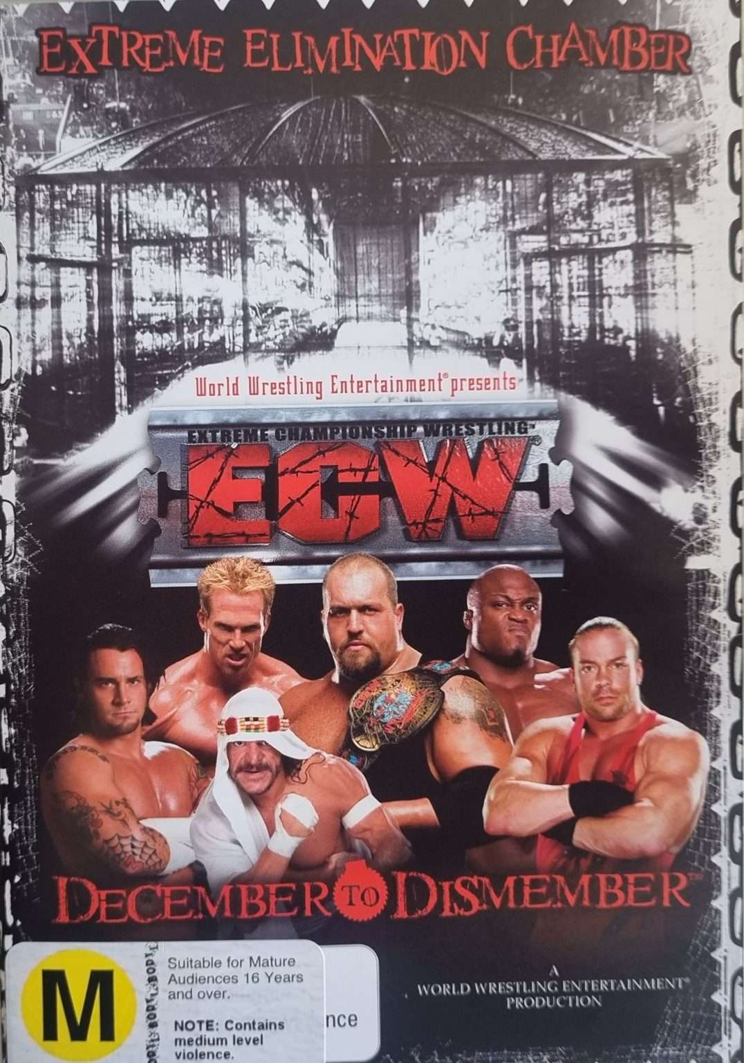 ECW: December to Dismember