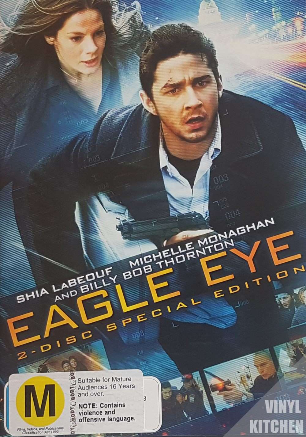 Eagle Eye