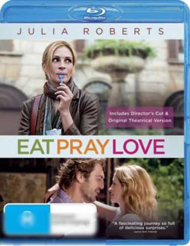 Eat Pray Love (Blu Ray) Default Title