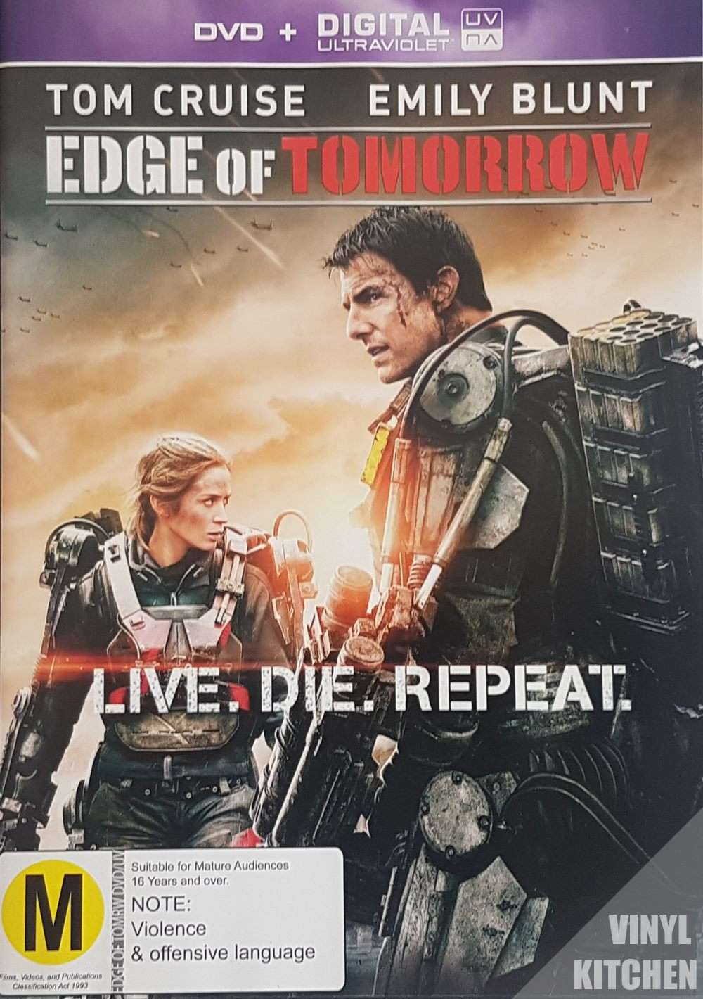 Edge of Tomorrow