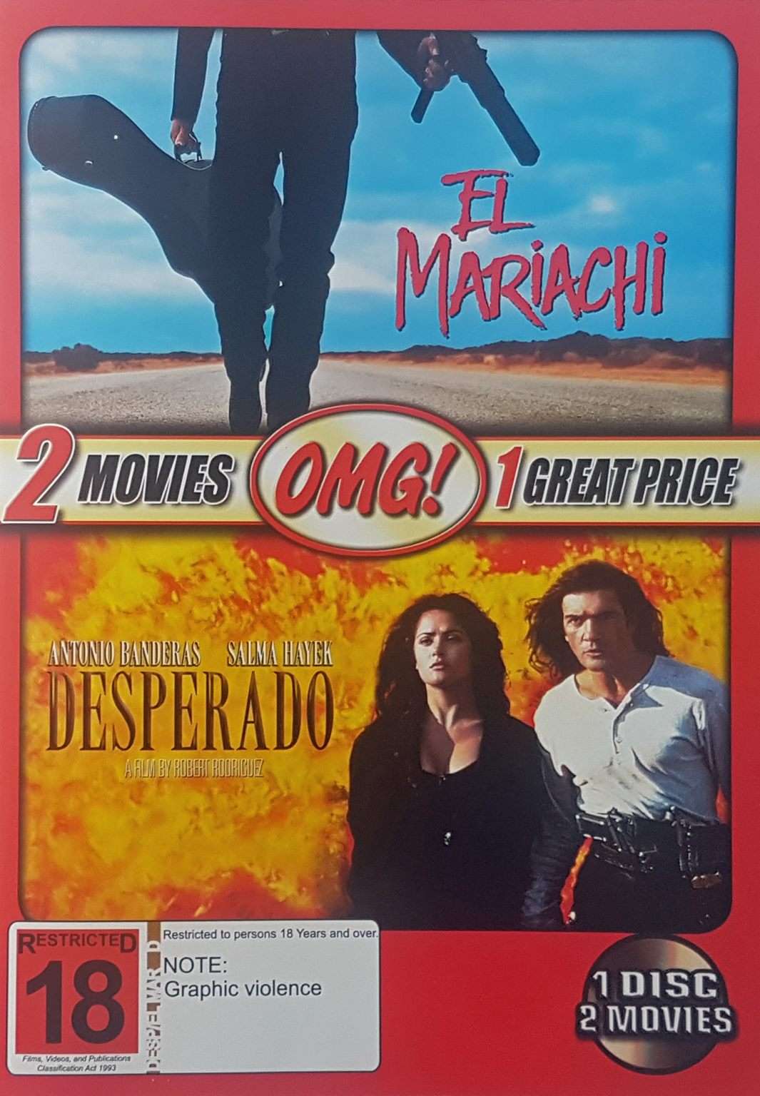 El Mariachi / Desperado