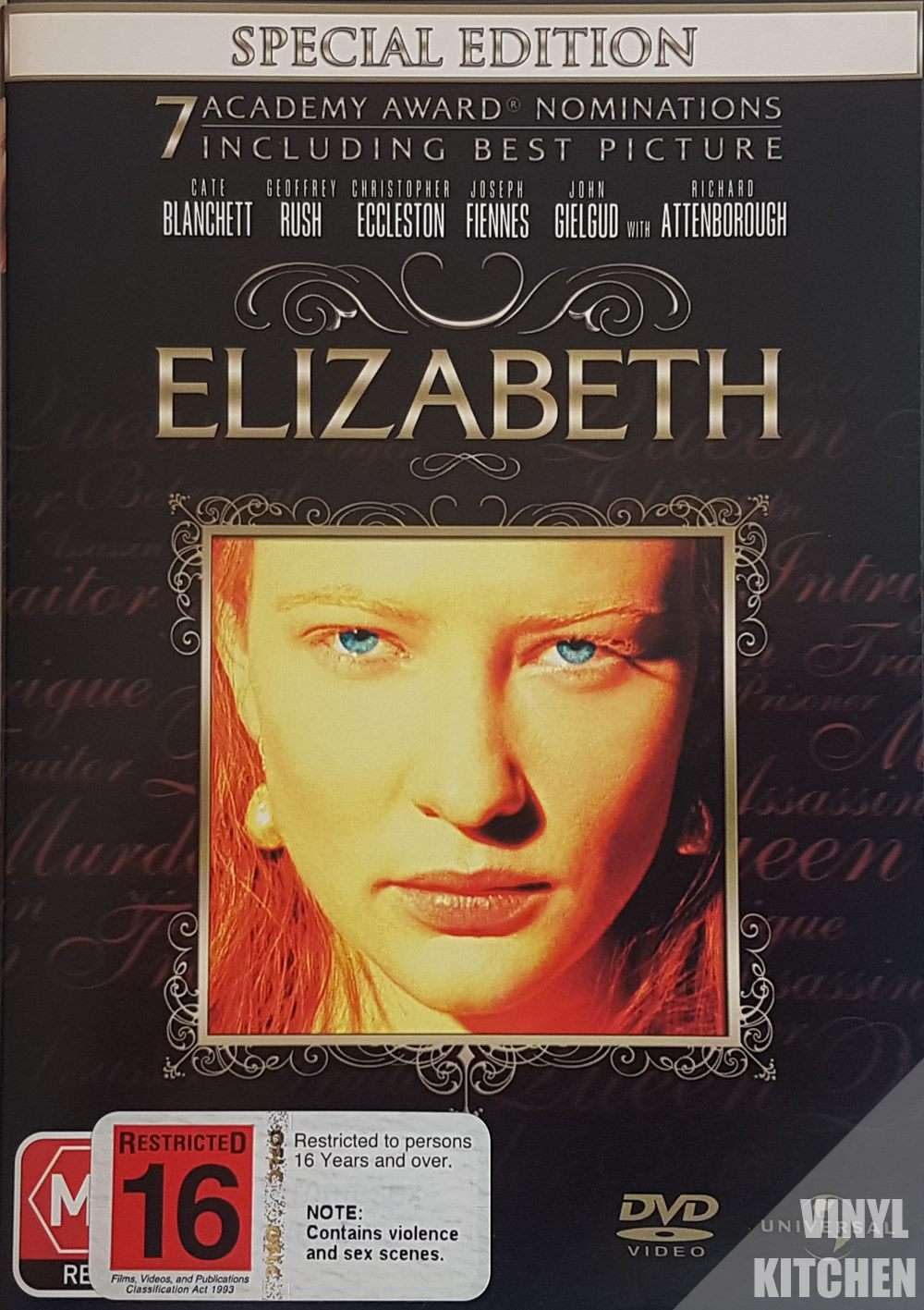 Elizabeth Special Edition