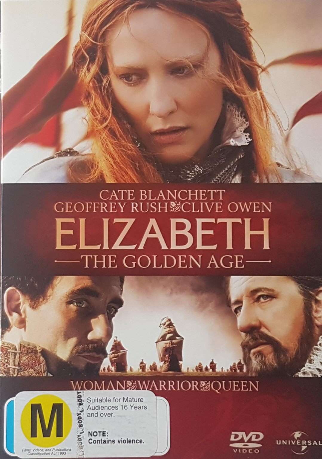 Elizabeth: The Golden Age