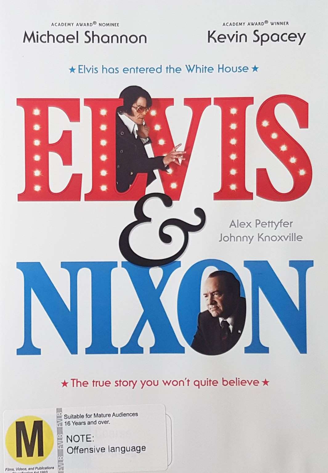 Elvis & Nixon