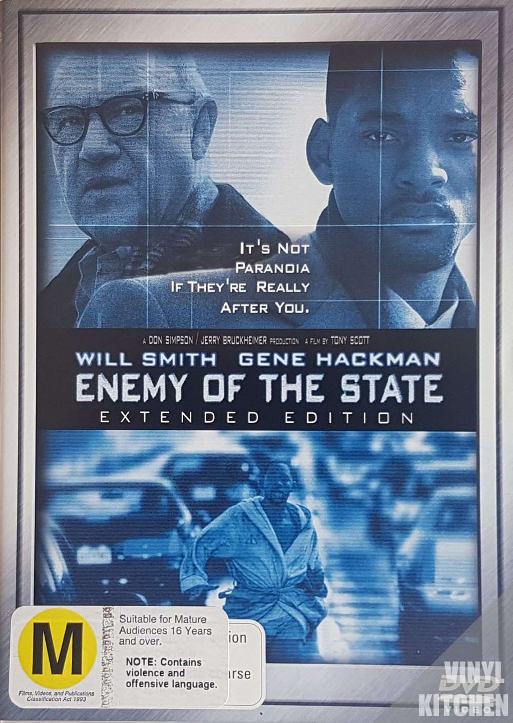 Enemy Of The State