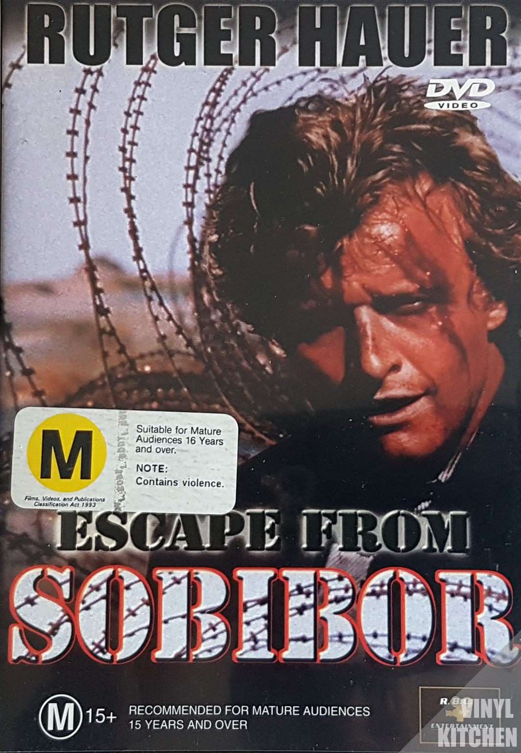 Escape from Sorbibor