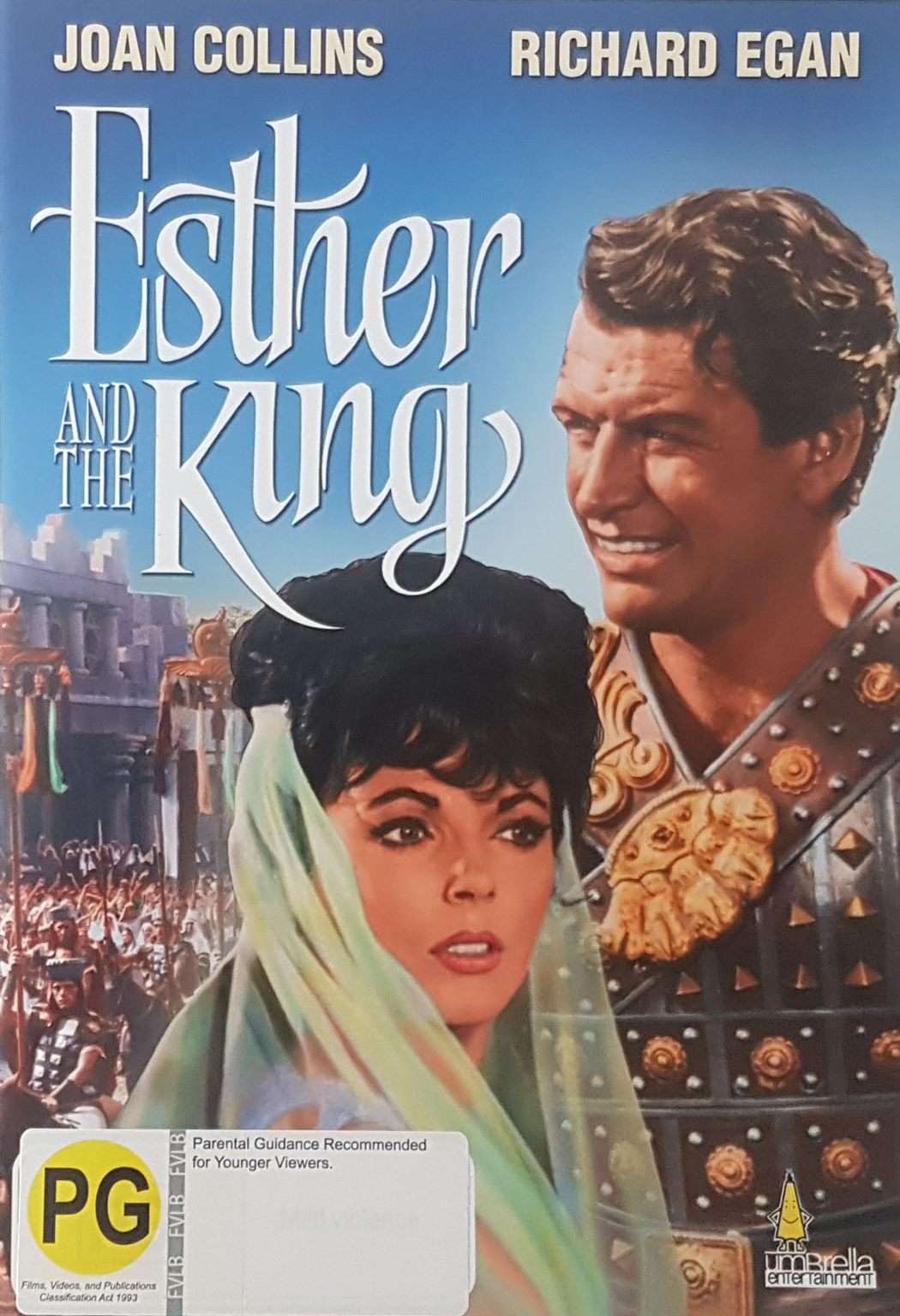 Esther and the King