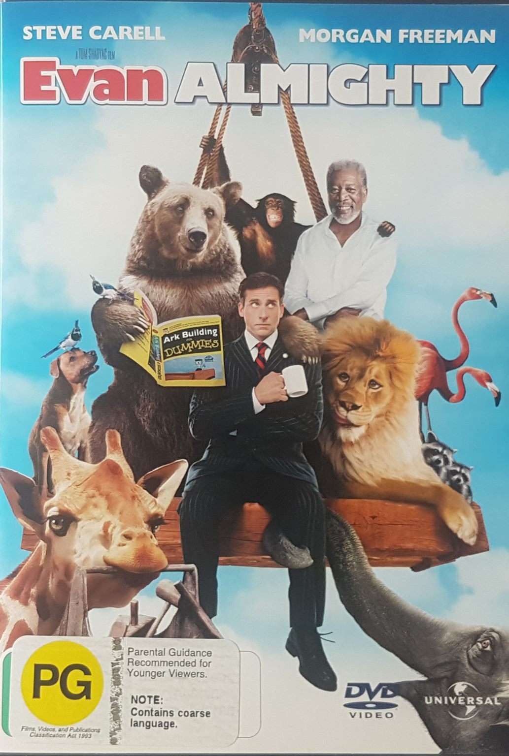 Evan Almighty