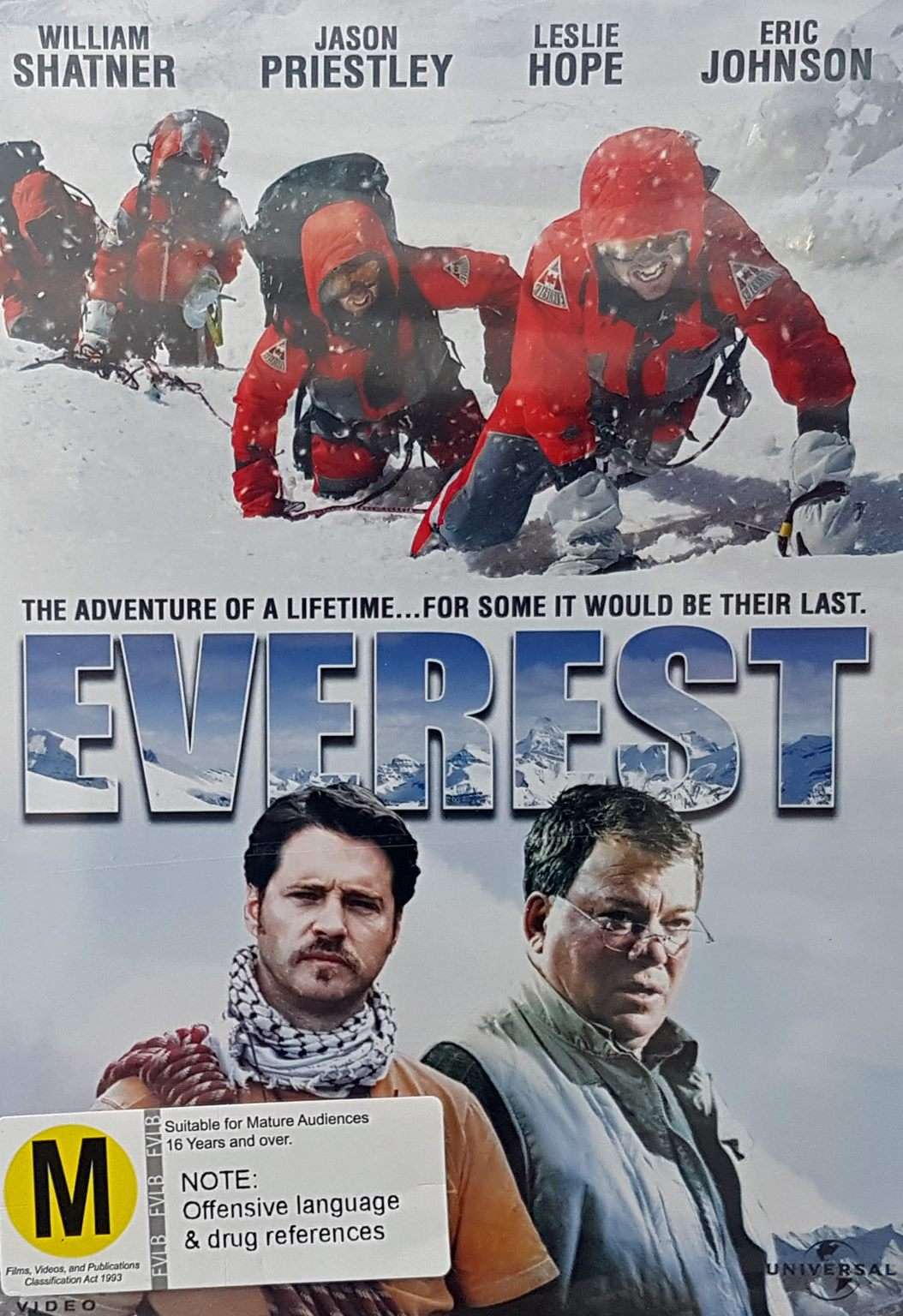 Everest Brand New