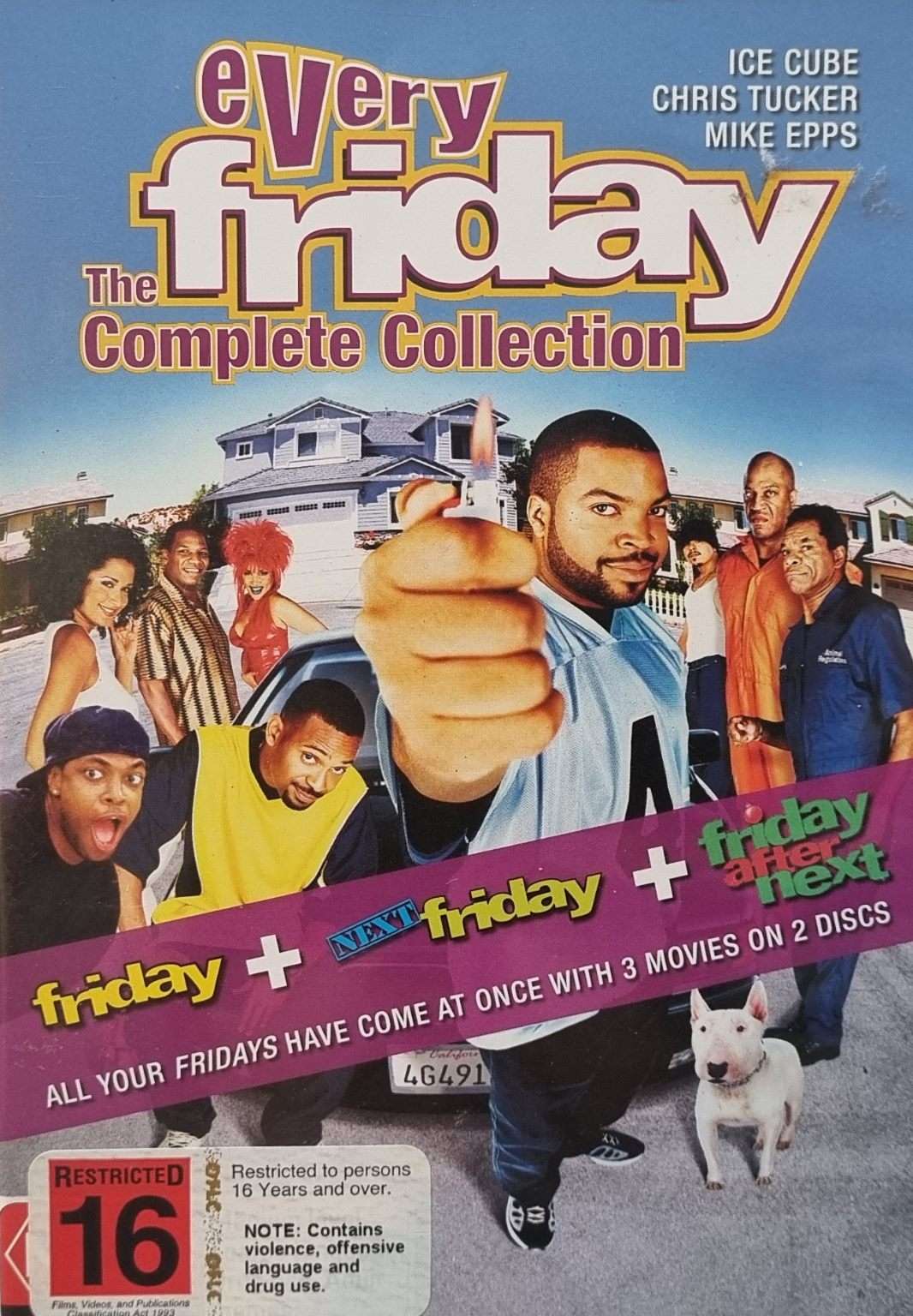 Every Friday - The Complete Collection