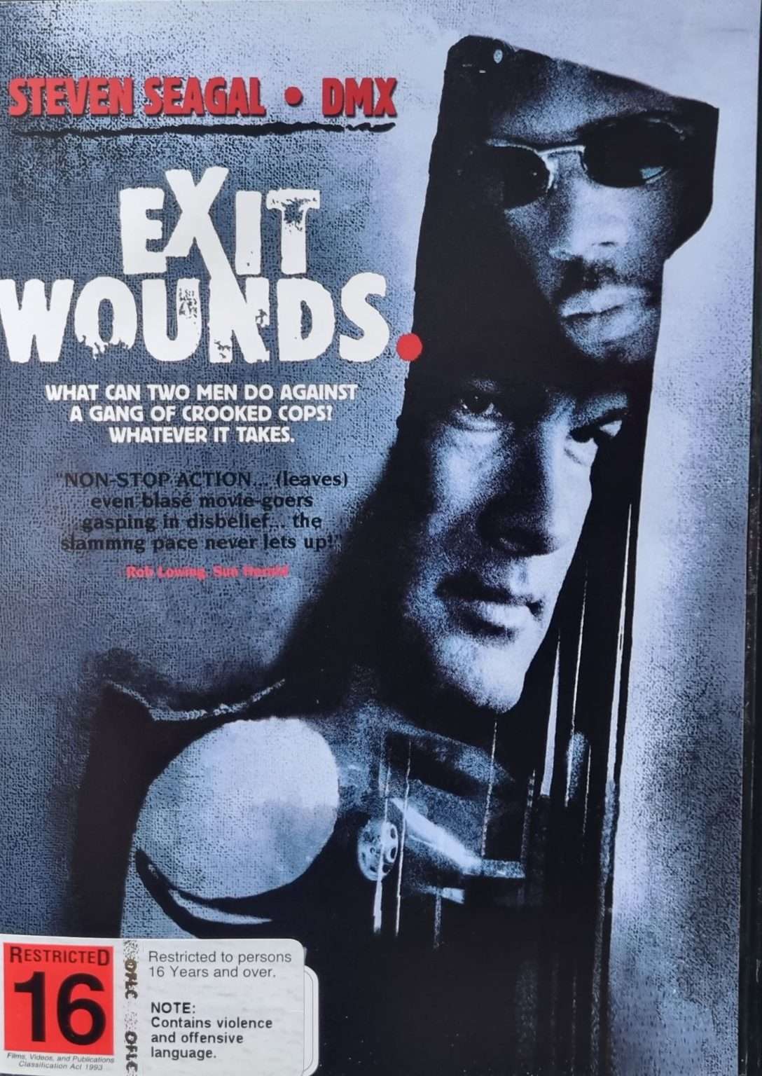 Exit Wounds