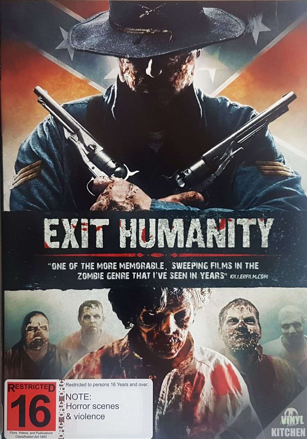 Exit Humanity