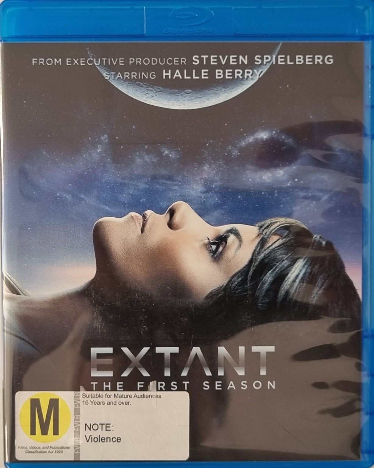 Extant: The First Season (Blu Ray) Default Title