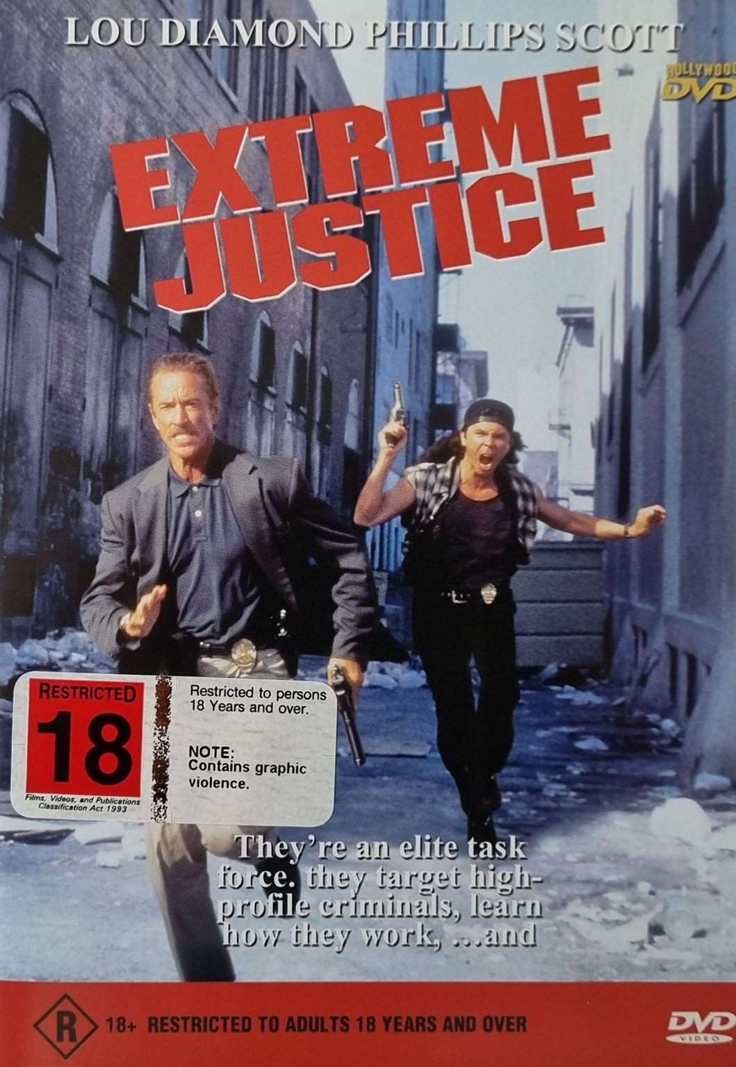 Extreme Justice