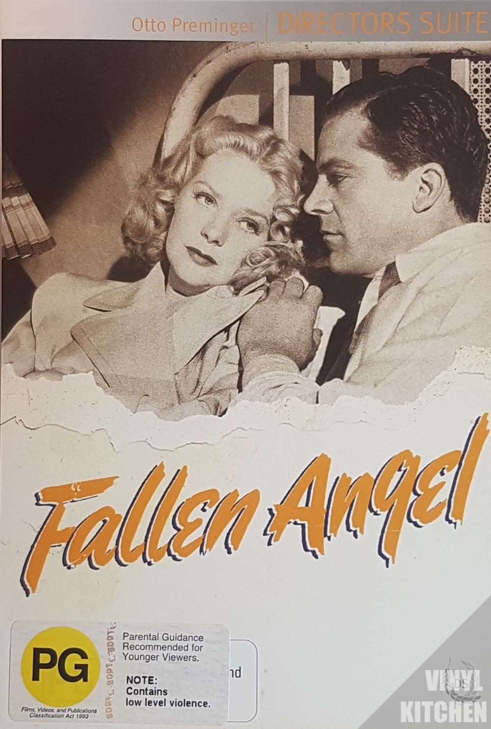 Fallen Angel