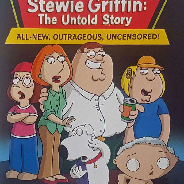 Stewie griffin the untold story watch online shop