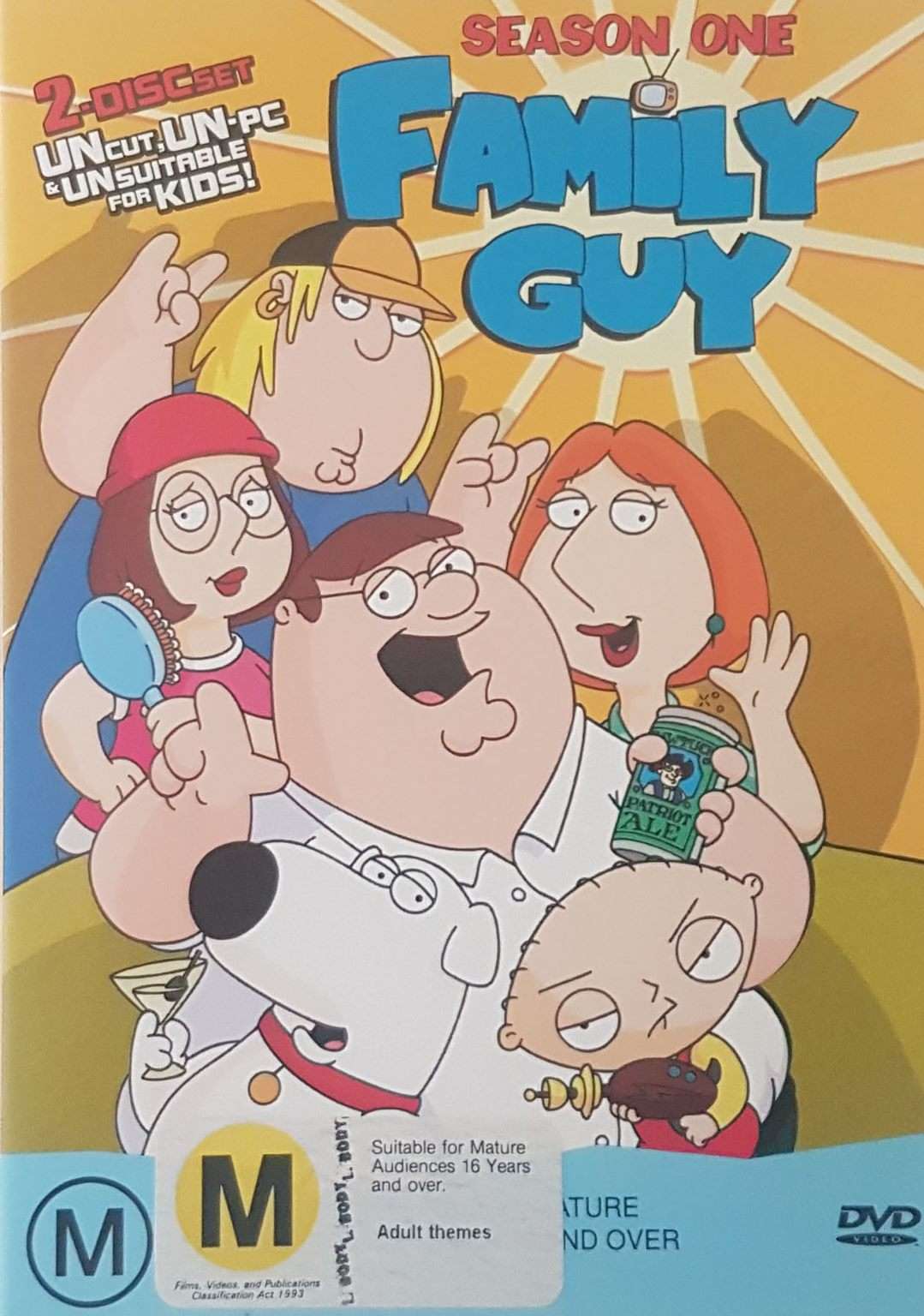 Family Guy: Season 1