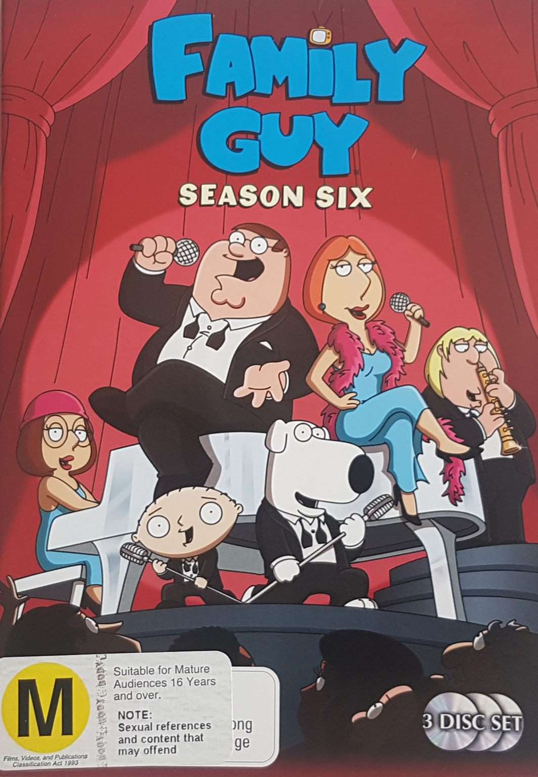 Family Guy: Season Six