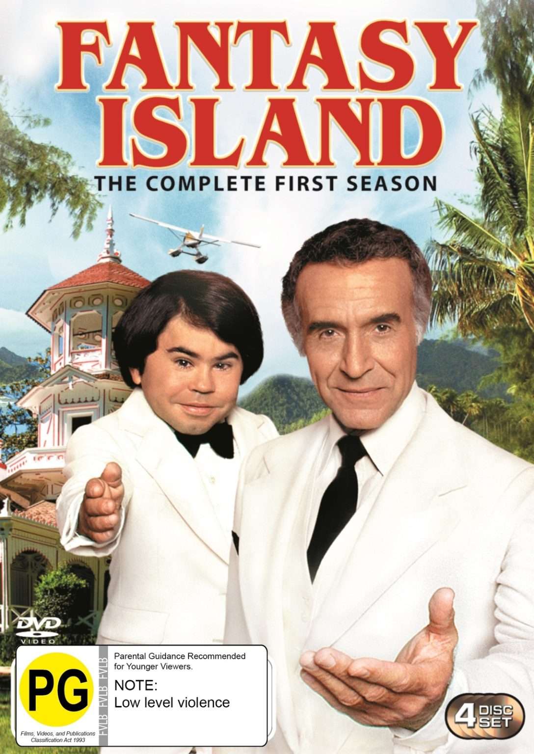 Fantasy Island - The Complete First Season