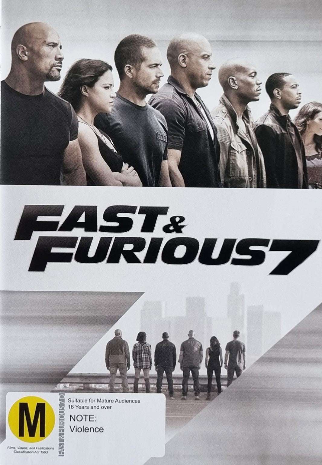 Fast & Furious 7