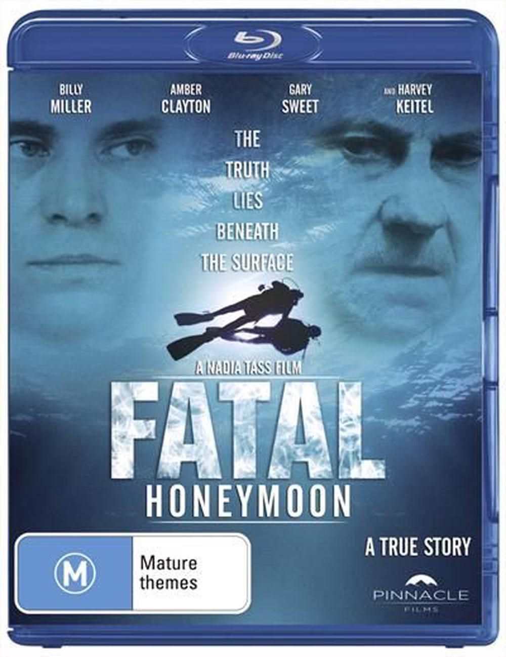 Fatal Honeymoon (Blu Ray) Default Title