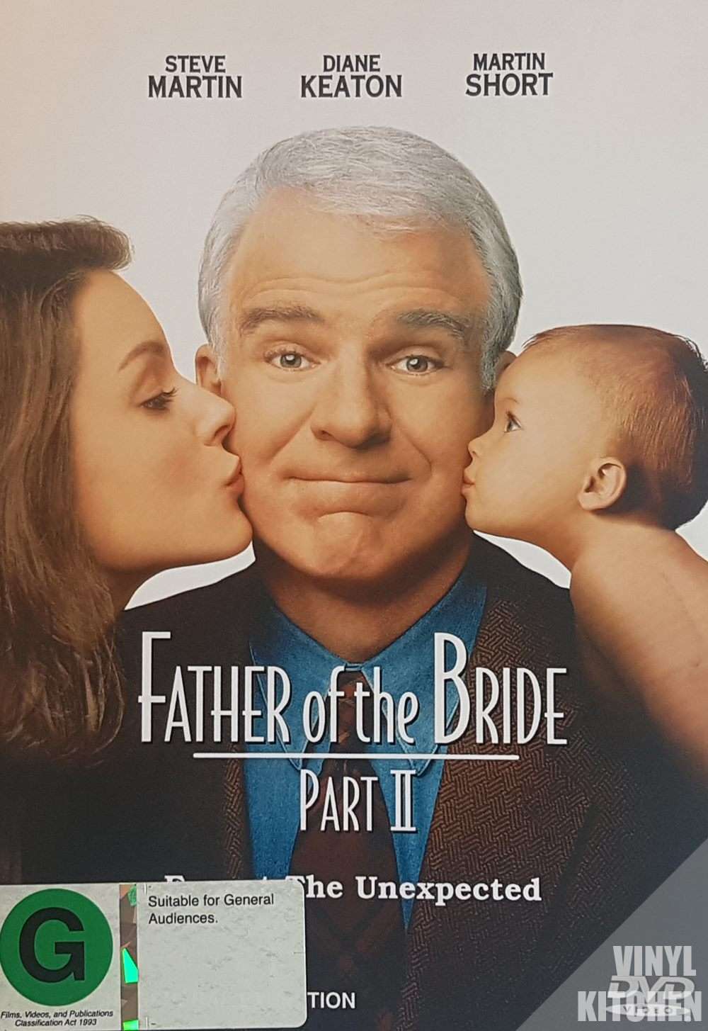 Father Of The Bride: Part II