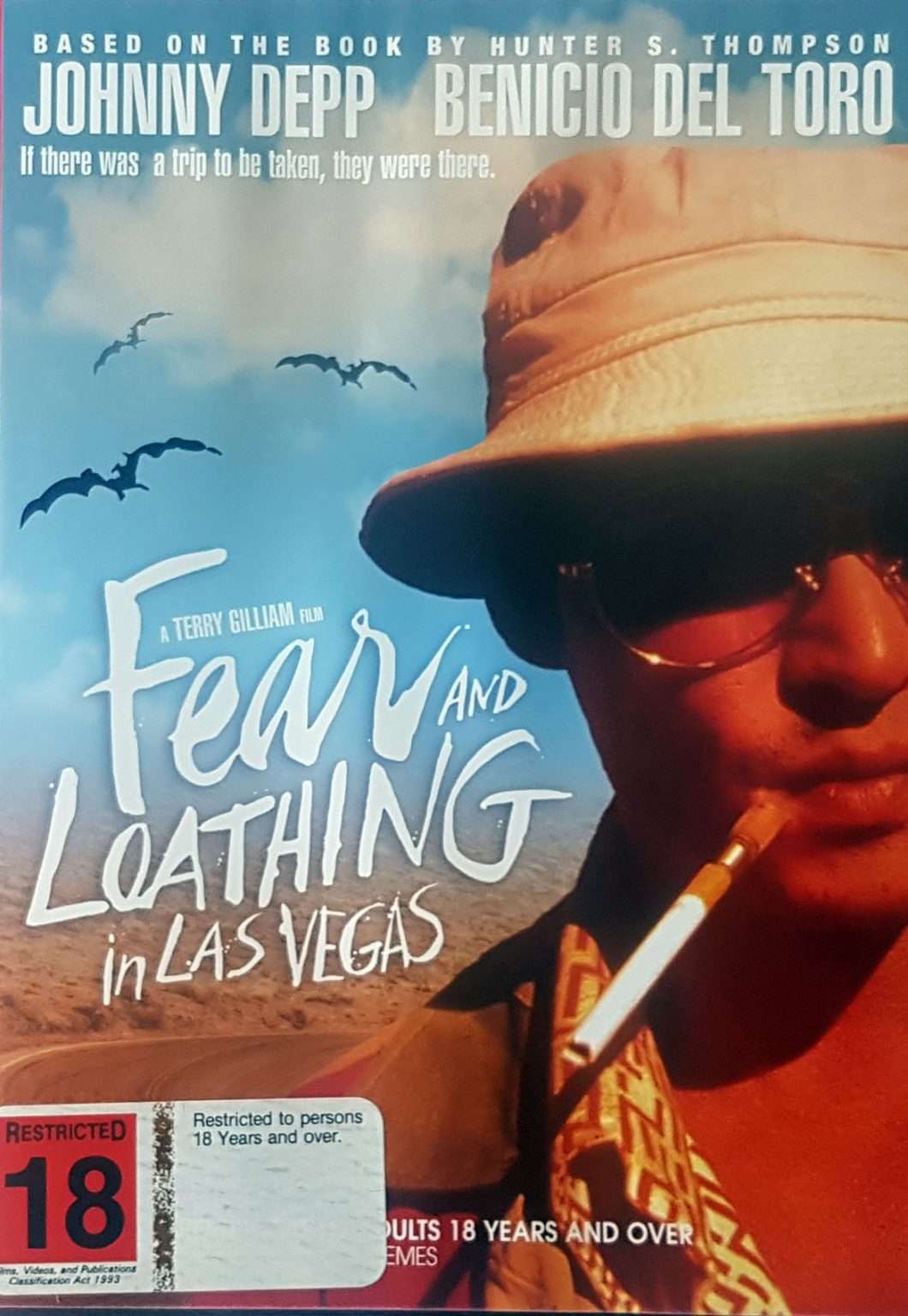 Fear and Loathing in Las Vegas