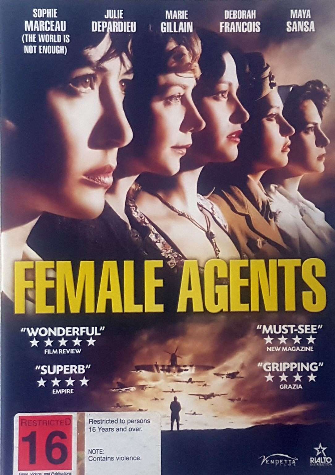 Female Agents