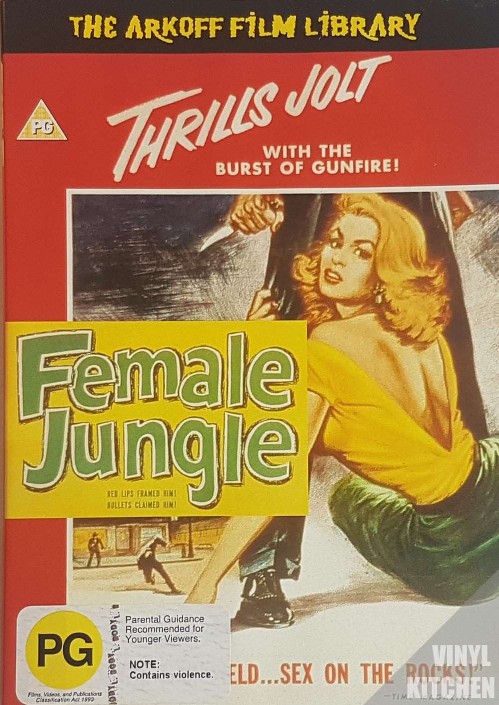 Female Jungle