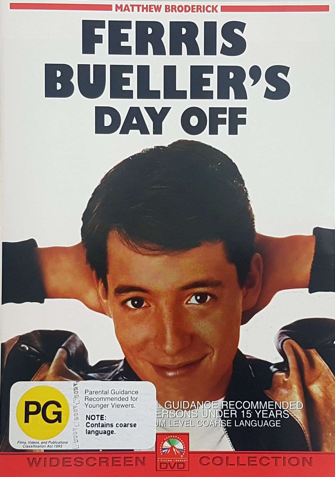 Ferris Bueller's Day Off